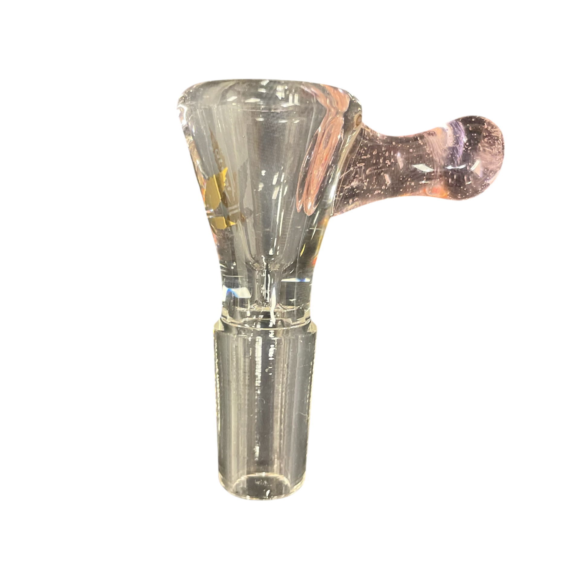 AL Bowl 14mm Male Martini / Pink